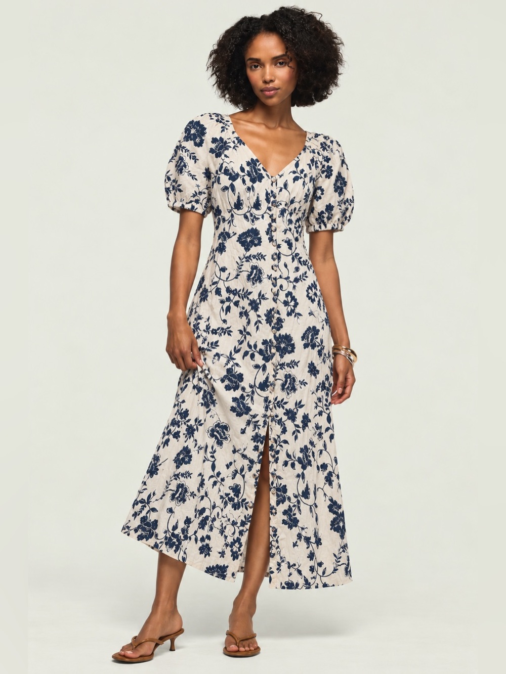 NWT Lucky Brand Flor dress